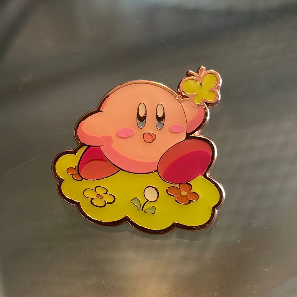 Kirby pin